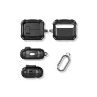 Funda Protectora Para Samsung Galaxy Buds 3 pro Secuer Lock Shockproof TPU PC Funda Para Auriculares Compatible Con Buzz 3 pro - details 6