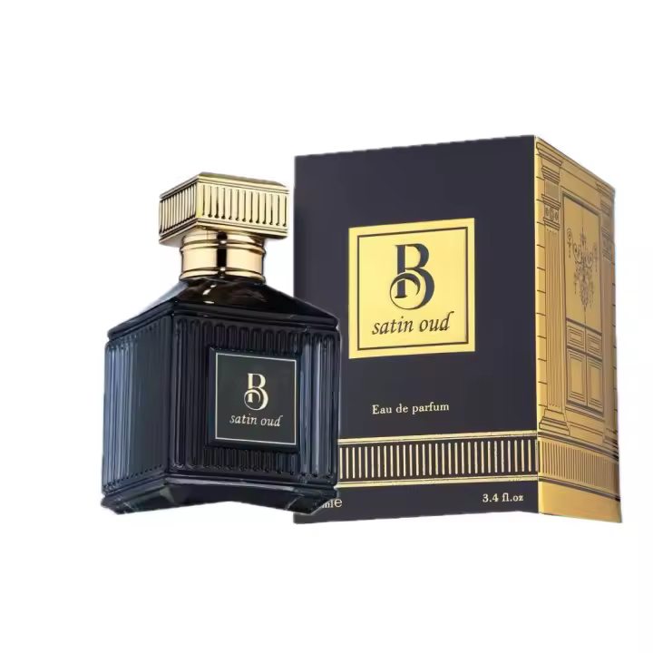 Fragrance World Barakkat Satin Oud Eau de Parfum 100ml Unisex - 1
