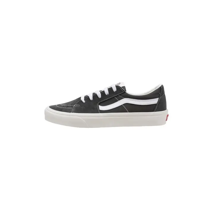 Vans SK8-Low  Deportivas Planas Hombre Negro - 1