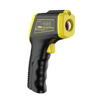 Termómetro Infrarrojo Industrial GM320S No Contacto Alta Temperatura IR Con Pantalla LCD Puntero Láser Medición -50~600℃ / -58~1112℉ - details 20