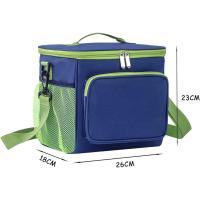 Bolsa Térmica para Picnic, para el Alcaderzo y Más - Azul Claro - details 0