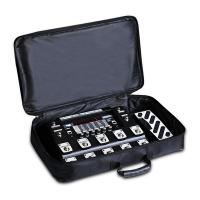 Bolsa De Viaje Portátil Para Pedales De Guitarra Universal Estilo Grande DIY Almacenamiento De Pedalboard Accesorios De Guitarra - details 4