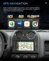 Radio De Coche Sin Cable 7 Pulgadas Con Carplay Y Android Auto Para KIA Ceed 2010-2012 Navegación GPS WIFI Estéreo Multimedia Soporte Para Control Del Volante - details 21