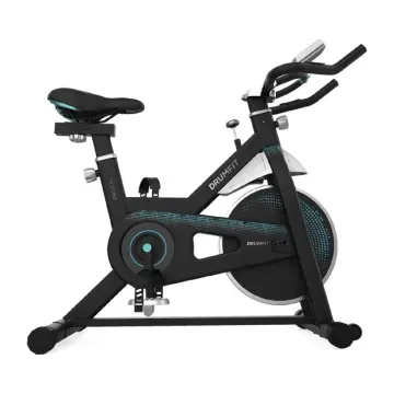 Cecotec Drumfit Magnetic Cecotec Bicicleta Estu00e1tica Compacta