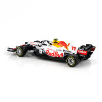 Modelo De Coche F1 Bburago 2021 Red Bull Racing RB16b No.11 No.33 Verstappen Perez a Escala 1:43 Metal Sin Batería Para Coleccionistas - details 14