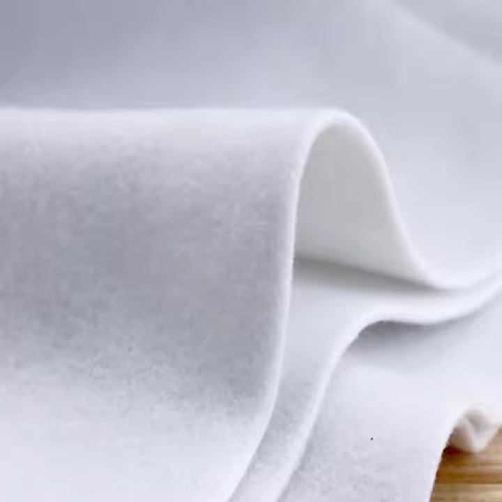 Interfaz Fusible De Tela No Tejida 39in X 19in Para Costura Y Proyectos De Cremalleras Adhesivo Para Costuras En La Parte Trasera - 1