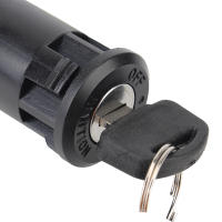 Juego De Encendido Ignición Para Motocicleta 12V 4Pin Interruptor De Inicio Universal Para ATV UTV 50CC-250CC Accesorios Moto - details 0