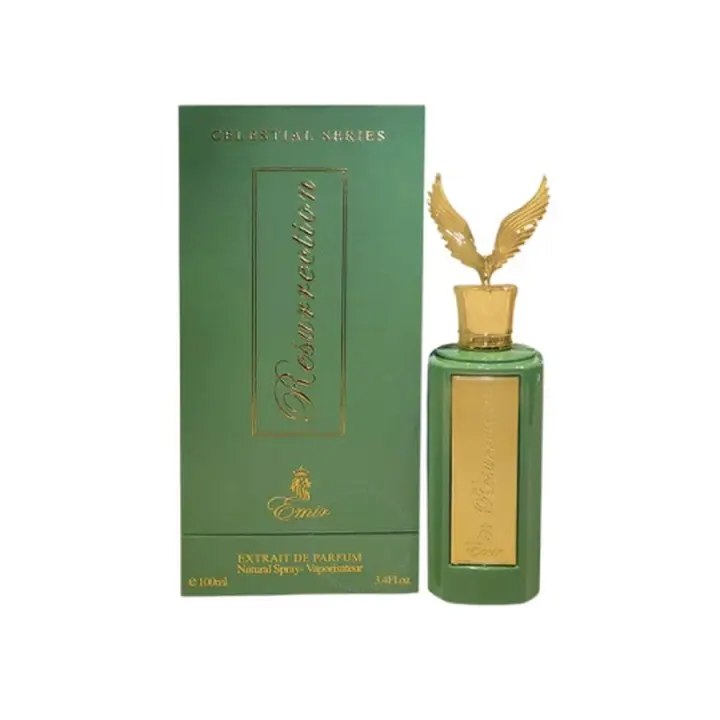 PARIS CORNER Emir Celestial Series Resurrection Eau de Parfum 100ml Unisex - 1