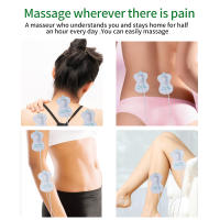 Estimulador De Terapia EMS De Acupuntura TENS Masajeador Corporal Multifuncional Con Terapia De SPA De Baja Frecuencia Para Relajación - details 11
