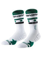 Calcetines De Deporte Profesional Antideslizantes Compresión Para Hombres Y Mujeres Altura Alta Absorción De Mostrador Para Baloncesto - details 11