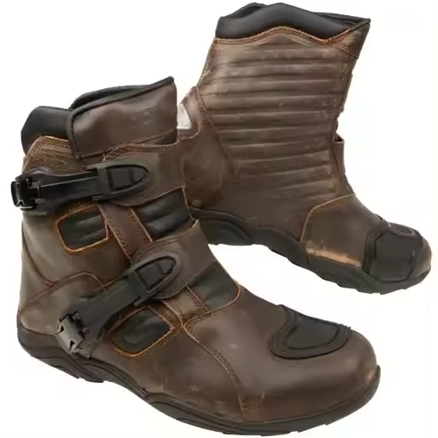 Bota Modeka Muddy Track II Evo Raíz BOTAS OUTLET MOTOSOTORE MARCAS MODEKA Botas moto Trail - 1