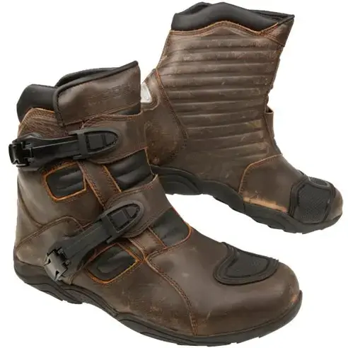Bota Modeka Muddy Track II Evo Raíz BOTAS OUTLET MOTOSOTORE MARCAS MODEKA Botas moto Trail - 1