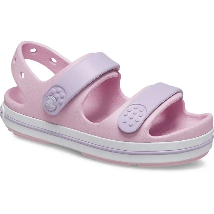 Crocs Sandalias Para Niños Pequeños Crocband Cruiser - 1