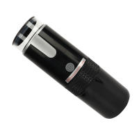 Maquina De Café Portátil De Un Botón 2 En 1 Diseño Handheld Recargable Por Tipo C Para Senderismo VGEBY Capacidad <5 Tazas - details 0