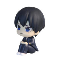 Figuras De Acción Anime Haikyu Shoyo Hinata Y Tobio Kageyama PVC Juguetes Para Coleccionistas Y Niños Regalo De Cumpleaños - details 6