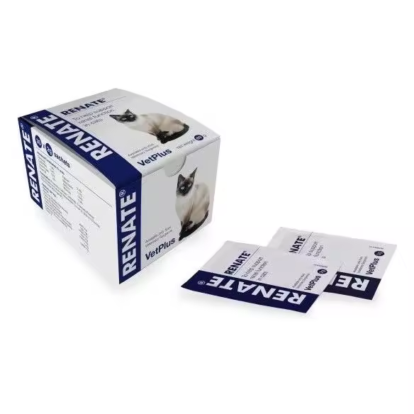 Renate para Gatos  Suplemento NutricionalRenate para Gatos - 1