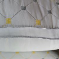 Almohada Para Hotel Con Protección De La Columna Cervical Y Ayuda Al Sueño No Desmoronamiento Uso Doméstico Y Dormitorio Recipiente Único Core De Poliéster 100% - details 6