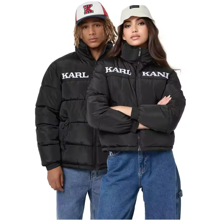 Chaqueta Karl Kani Kk Retro Essential Puffer - 1