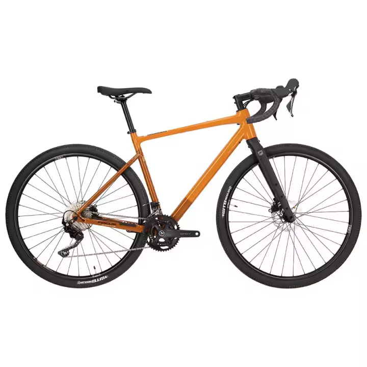 Focus Bicicleta De Gravel Atlas 6.7 Naranja - 1