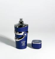 Collection Perfumes de Fragrance World Just For You Azraq Anabi Aswad Wardi Lychee Eau de Parfum para Hombre y Mujer 100 ML - details 0