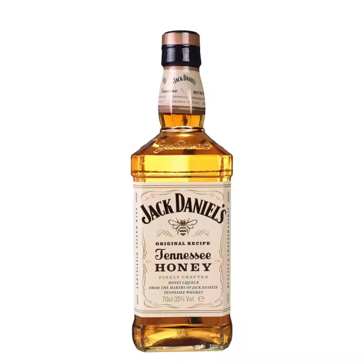 Whisky Jack Daniel's Honey - Botella 70 CL - Tennessee - 35% - 1