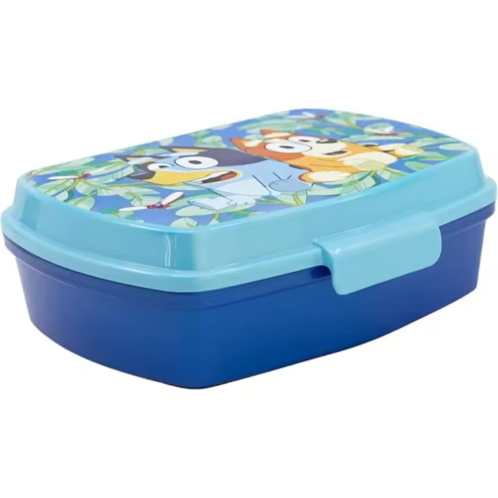 Sandwichera Rectangular Bluey 78981 - 1