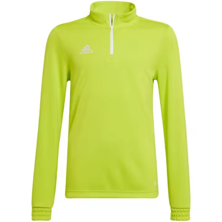 Sweatshirt adidas Entrada 22 Training Top Jr – Sudadera junior de entrenamiento, con ajuste cómodo y materiales técnicos. - 1