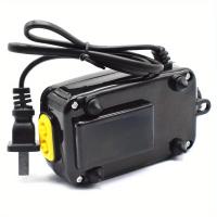 SOBO Bomba De Oxígeno Para Acuario 738M Doble Agujero 3.5W Ajustable Alta Potencia Bomba De Oxigenación Parapeces - details 3