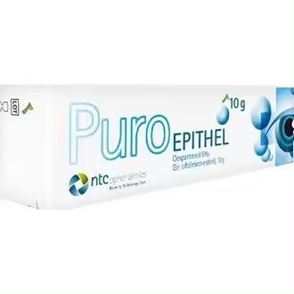 Puro Epithel Gel Oftalmico 10 Gramos - 1