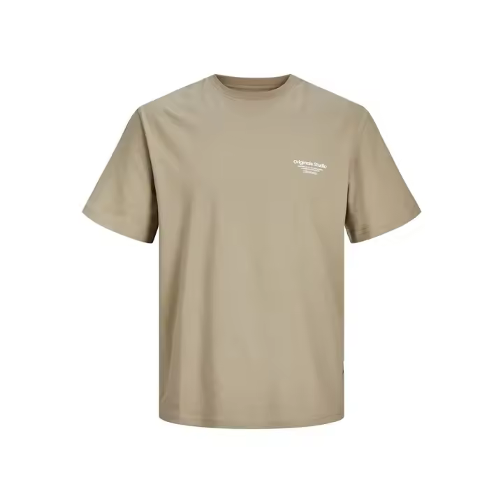 Jack & Jones Camiseta De Manga Corta Sequoia Graphic Back - 1