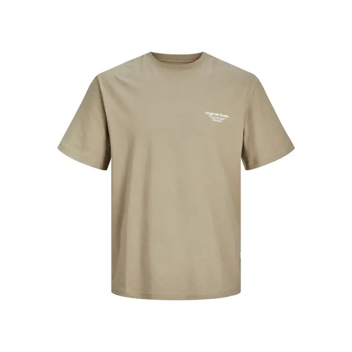 Jack & Jones Camiseta De Manga Corta Sequoia Graphic Back - 1