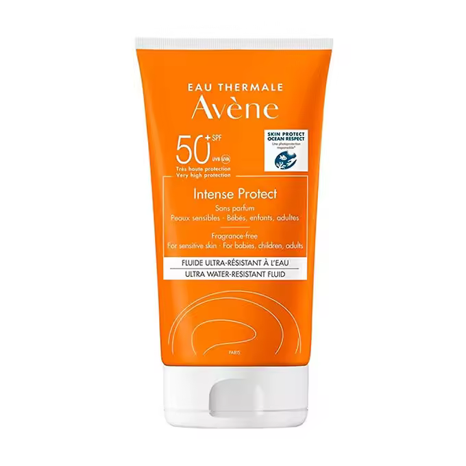 Avenue Avene Intense Protect Spf 50+ 150ml - Protección Intensa - 1