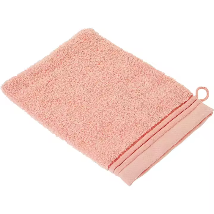Toalla Juliet 520gr. 21-Coral 16 x 21cm. - 1
