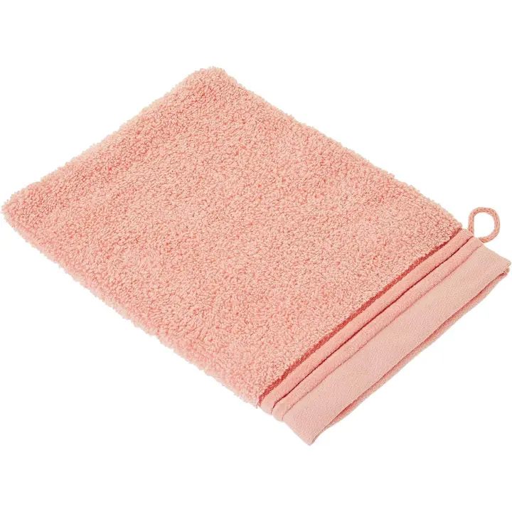 Toalla Juliet 520gr. 21-Coral 16 x 21cm. - 1