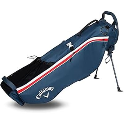 Callaway Carry+ 2025, Bolsa Pequeña de Golf