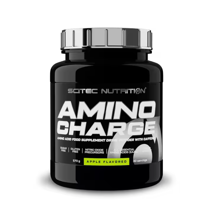 Amino Charge 570gr - Scitec Nutrition - 1