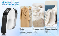 Quitapelusas Electrico Quitapelusas Ropa Quitapelusas with Pantalla LED Y 3 Velocidades, Quita Pelusas para Ropa Electrico Recargable Quitapelusas para Ropa y Muebles Efficient - details 7