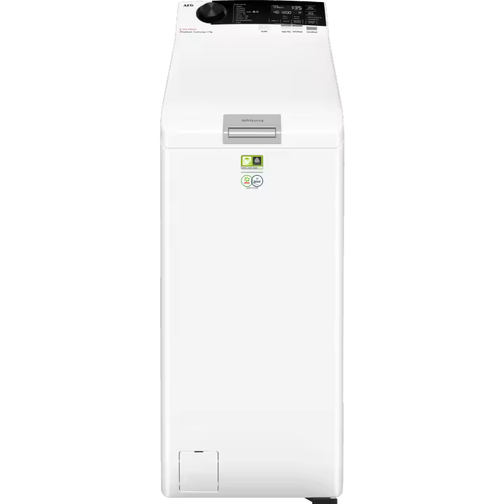 AEG - Lavadora de carga superior Serie 7000 ProSteam de 7.0 kg - LTA7E7231E - 1
