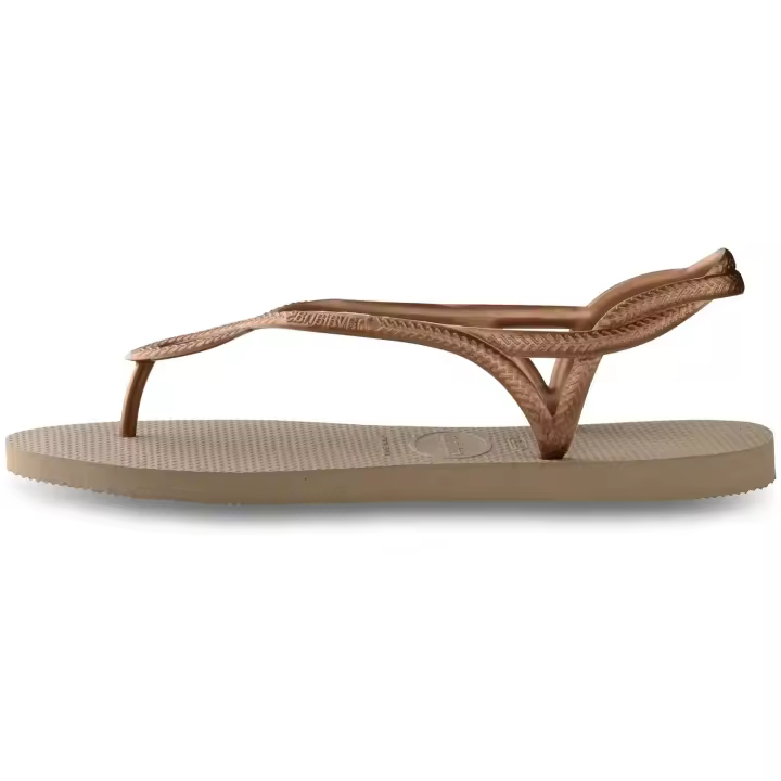 Chanclas marca Havaianas modelo 4129697-5282 para mujer en color rosa - 1
