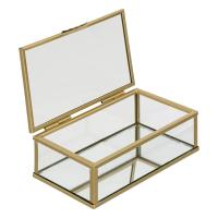 XOCOTŌ® "Tarot Aurum" Baraja de Cartas del Tarot en Joyero de Cristal  Tarot Divinatorio "Aurum" con Caja de Cristal  Ideal para Lecturas Espirituales - XOCOTO · Tu Hogar, Cleverly Simple - details 3