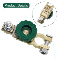 Interruptor De Isolador De Terminales De Batería Automóvil Con Desconexión Rápida Cable De Conector De Hilo Adecuado Para Terminal Negativa Estándar - details 10