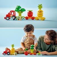Lego Duplo Tractor de Frutas y Verduras Lego 10982 - details 5