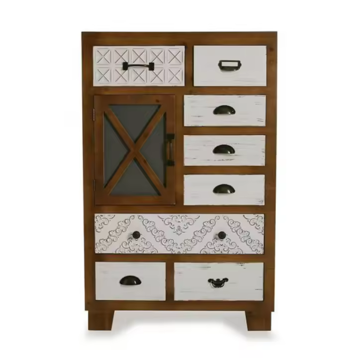 Cómoda Selma Madera MDF (35 x 110 x 70 cm) - 1