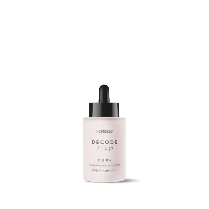 Montibello decode zero tratamiento restaurador ultraleve 50ml - 1