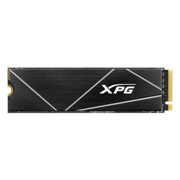ADATA Unidad de Estado sólido XPG GAMMIX S70 Blade 1TB PCIe Gen4x4 M.2 2280 High-End-Gaming, Black - 1