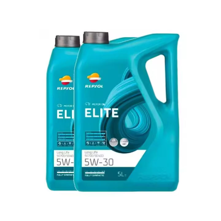 Repsol Elite Long Life 507/504 5W30 Pack 10L - 1