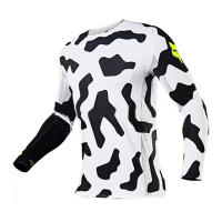 Camiseta Larga De Primavera Para Carreras Motociclistas Y Ciclistas Control De Velocidad Transpirable Personalizable - details 5
