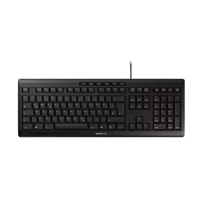 Teclado CHERRY Stream 2019 negro - 1