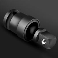 Adaptador De Socket De Impacto Con Juego De Manivela Giratoria Para Herramientas Eléctricas Accesorios Duraderos Para Reparación De Hogar Y Jardín - details 1