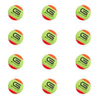 GAIVOTA 6PCS Bolas De Tenis De Playa Entrenamiento Y Partidos 50% Reducción Del Estrés Bola De Tenis De Playa Deportes Y Fitness - details 1